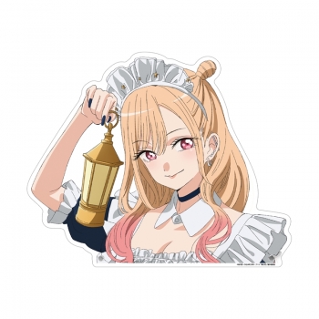 グッズ-置きもの】TVアニメ「その着せ替え人形は恋をする」Season 2 その着せ替え人形は恋をする アクリルスタンド メイド 喜多川海夢