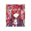 【グッズ-カード】「バンドやろうぜ!」 シェリー Aure Glass アクリルカードの画像