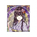 【グッズ-カード】「バンドやろうぜ!」 ユキホ Aure Glass アクリルカードの画像