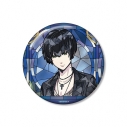 【グッズ-バッチ】「バンドやろうぜ!」 高良 京 Aure Glass 100mm缶バッジの画像
