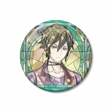 【グッズ-バッチ】「バンドやろうぜ!」 七瀬一真 Aure Glass 100mm缶バッジの画像