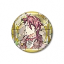 【グッズ-バッチ】「バンドやろうぜ!」 徳田吉宗 Aure Glass 100mm缶バッジの画像