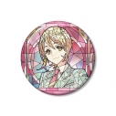 【グッズ-バッチ】「バンドやろうぜ!」 藤堂美郷 Aure Glass 100mm缶バッジの画像