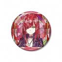 【グッズ-バッチ】「バンドやろうぜ!」 シェリー Aure Glass 100mm缶バッジの画像