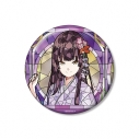 【グッズ-バッチ】「バンドやろうぜ!」 ユキホ Aure Glass 100mm缶バッジの画像