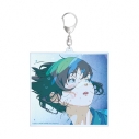 【グッズ-キーホルダー】『花緑青が明ける日に』 式森カオル BIGアクリルキーホルダーの画像