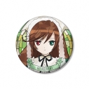 【グッズ-バッチ】ローゼンメイデン 翠星石 Aure Glass 100mm缶バッジの画像