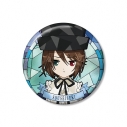【グッズ-バッチ】ローゼンメイデン 蒼星石 Aure Glass 100mm缶バッジの画像