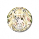 【グッズ-バッチ】ローゼンメイデン 雪華綺晶 Aure Glass 100mm缶バッジの画像