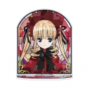 【グッズ-スタンドポップ】ローゼンメイデン 真紅 Aure Glass BIGアクリルスタンドの画像