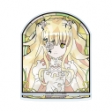 【グッズ-スタンドポップ】ローゼンメイデン 雪華綺晶 Aure Glass BIGアクリルスタンドの画像