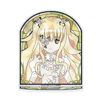 グッズ-スタンドポップ】ローゼンメイデン 雪華綺晶 Aure Glass BIG 