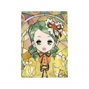 【グッズ-置きもの】ローゼンメイデン 金糸雀 Aure Glass B6メタルアートパネルの画像