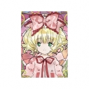 【グッズ-置きもの】ローゼンメイデン 雛苺 Aure Glass B6メタルアートパネルの画像