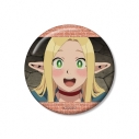 【グッズ-バッチ】TVアニメ「ダンジョン飯」 マルシル 場面写75mmグリッター缶バッジの画像