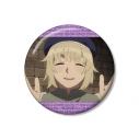 【グッズ-バッチ】TVアニメ「ダンジョン飯」 ファリン 場面写75mmグリッター缶バッジの画像
