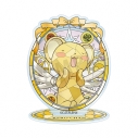 【グッズ-スタンドポップ】カードキャプターさくら クリアカード編 ケロちゃん Aure Glass アクリルスタンドの画像