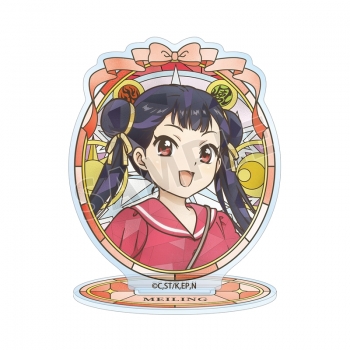 グッズ-スタンドポップ】カードキャプターさくら クリアカード編 李 苺 
