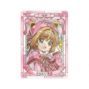 【グッズ-カードケース】カードキャプターさくら クリアカード編 木之本 桜 Aure Glass B8硬質カードケース ver.Bの画像