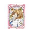 【グッズ-カードケース】カードキャプターさくら クリアカード編 木之本 桜 Aure Glass B8硬質カードケース ver.Cの画像