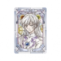 【グッズ-カードケース】カードキャプターさくら クリアカード編 月(ユエ) Aure Glass B8硬質カードケースの画像