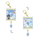 【グッズ-キーホルダー】しゅごキャラ! 月詠 イクト petit-sserie シャカシャカアクリルキーホルダーの画像