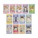 【グッズ-カード】カードキャプターさくら クリアカード編 トレーディング Aure Glass コンパクトクリアカードの画像