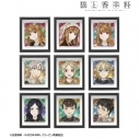 【グッズ-マグネット】TVアニメ『狼と香辛料 MERCHANT MEETS THE WISE WOLF』 トレーディング Aure Glass フレームマグネットの画像