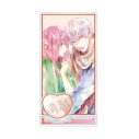 【グッズ-スタンドポップ】ゆびさきと恋々 糸瀬 雪&波岐 逸臣 パーツ付きBIGアクリルスタンド ver.Aの画像