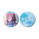 【グッズ-バッチ】五等分の花嫁* 中野三玖 75mm推しゴト缶バッジセットの画像
