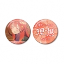 【グッズ-バッチ】五等分の花嫁* 中野五月 75mm推しゴト缶バッジセットの画像