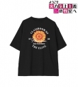 【グッズ-Tシャツ】TVアニメ「ようこそ実力至上主義の教室へ」 arti-mate BIGシルエットTシャツ 一之瀬帆波 フラワーモチーフver.メンズ(サイズ/Free)【アニメイト限定】の画像