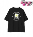 【グッズ-Tシャツ】TVアニメ「ようこそ実力至上主義の教室へ」 arti-mate BIGシルエットTシャツ 七瀬翼 フラワーモチーフver.メンズ(サイズ/Free)【アニメイト限定】の画像