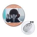 【グッズ-バッチ】劇場版 PSYCHO-PASS サイコパス PROVIDENCE 霜月 美佳 ゆるコマ 3WAY缶バッジの画像