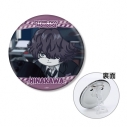【グッズ-バッチ】劇場版 PSYCHO-PASS サイコパス PROVIDENCE 雛河 翔 ゆるコマ 3WAY缶バッジの画像