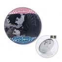 【グッズ-バッチ】劇場版 PSYCHO-PASS サイコパス PROVIDENCE 常守 朱&狡噛 慎也 ゆるコマ 3WAY缶バッジの画像