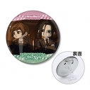 【グッズ-バッチ】劇場版 PSYCHO-PASS サイコパス PROVIDENCE 常守 朱&宜野座 伸元 ゆるコマ 3WAY缶バッジの画像