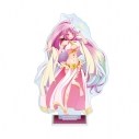 【グッズ-スタンドポップ】ノーゲーム・ノーライフ 描き下ろし ジブリール 踊り子ver. BIGアクリルスタンドの画像
