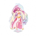 【グッズ-スタンドポップ】ノーゲーム・ノーライフ 描き下ろし ジブリール 踊り子ver. 特大アクリルスタンドの画像
