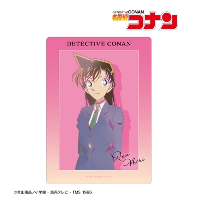 【グッズ-カードケース】名探偵コナン 毛利蘭 Ani-Art clear label 第2弾 A5硬質ケース