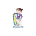 【グッズ-スタンドポップ】名探偵コナン 江戸川コナン Ani-Art clear label 第2弾 特大アクリルスタンドの画像