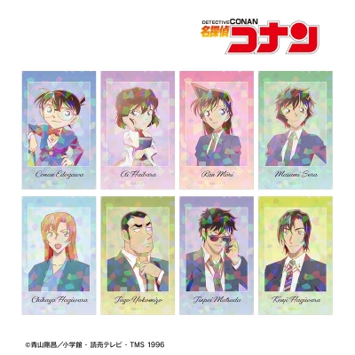 【グッズ-カード】名探偵コナン トレーディング Ani-Art clear label 第2弾 ホログラム イラストカード