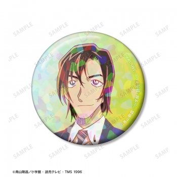 グッズ-バッチ】名探偵コナン 松田陣平&萩原研二 Ani-Art clear label 