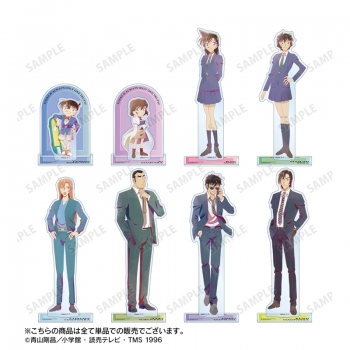 グッズ-スタンドポップ】名探偵コナン 萩原千速 Ani-Art clear label 