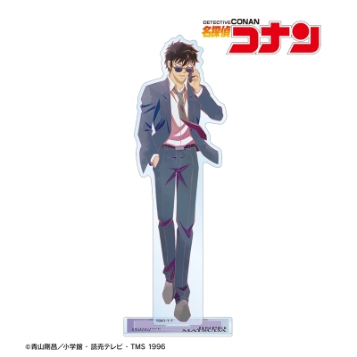 【グッズ-スタンドポップ】名探偵コナン 松田陣平 Ani-Art clear label 第2弾 BIGアクリルスタンド