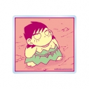 【グッズ-ステッカー】南国少年パプワくん パプワくん クリアダイカットステッカーの画像
