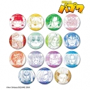 【グッズ-バッチ】南国少年パプワくん トレーディングホログラム缶バッジの画像