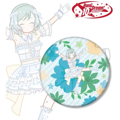 【グッズ-バッチ】BanG Dream! 氷川 日菜 Botania BIG缶バッジ