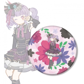 グッズ-バッチ】BanG Dream! 宇田川 あこ Botania BIG缶バッジ 