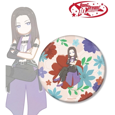 【グッズ-バッチ】BanG Dream! レイヤ Botania BIG缶バッジ